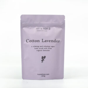 Cotton Lavender