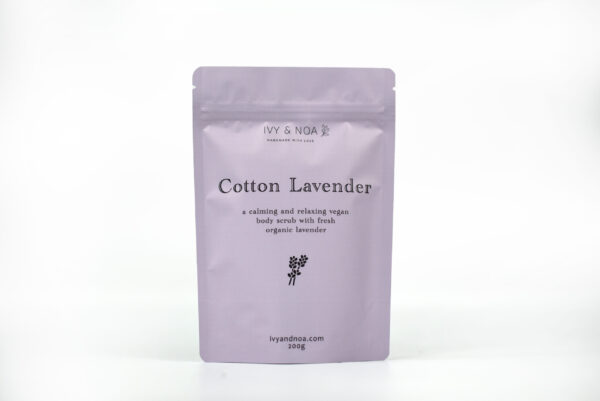 Cotton Lavender