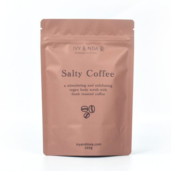 Salty Coffee